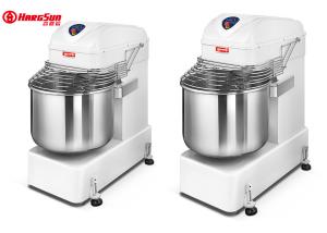 Wholesale Large Commercial Dough Mixer Machine 130L 11r/min Bowl Speed 50 Kg Spiral Mixer from china suppliers