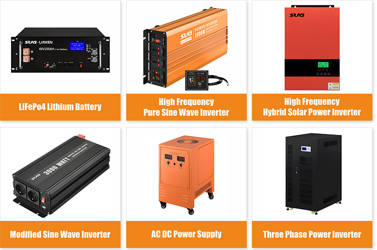 ROHS 12v Dc To 110v 220v Ac Off Grid Pure Sine Wave Power Inverter 1000W