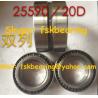 Buy cheap BT1B 332901 Tapered Roller Bearings Single Row for Truck Wheel from wholesalers