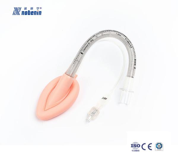 Buy cheap Flexible Silicone Lma Airway And Laryngeal Mask Shape Of Oropharyngeal Contour from wholesalers