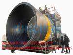 Customised PE Spiral Winding Pipe Production Line