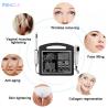 Buy cheap M001 Desktop 4D HIFU Beauty Machine 2 Handles Ultrasonic Focus Hifu Body Machine from wholesalers