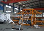 PS Take Away Food Box Making Machine With Forming Area 1000 / 1100 mm