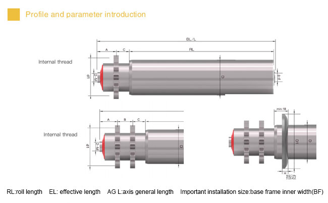 Galvanised Steel Conveyor Driven Roller Large Transfer Torque With Sprocket For Heavy Duty Transportation