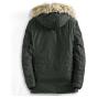 Buy cheap Custom Made Outdoor Hooded Anorak Jacket Thick 100% Polyester Any Color from wholesalers