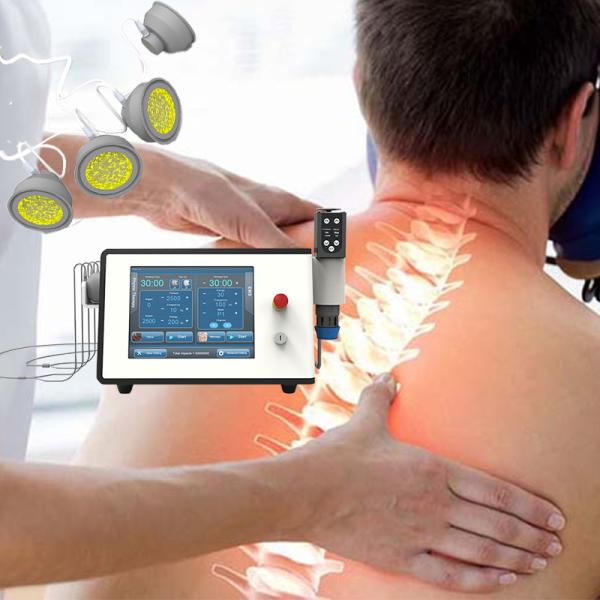 Buy cheap Portable ESWT EMS Shockwave Therapy Machine For Care Center from wholesalers