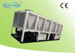 Central Air Cooled Screw Chiller , High effiency Chiller 380V/ 3ph / 50Hz