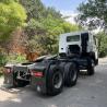 Buy cheap 450HP Dongfeng Diesel Engine 6x4 Heavy Duty Semi Trailer Tractor Truck from wholesalers