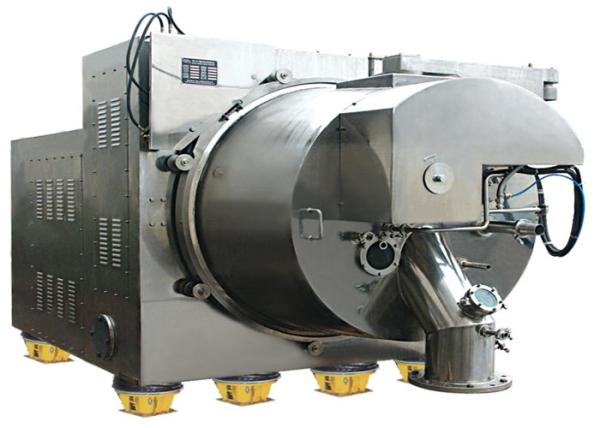 Buy cheap Hydraulic Driven Opening Industrial Centrifuge Machine For High Viscosity Material from wholesalers
