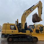 Original Paint CAT 330GC Excavators 2020Year Slightly Use