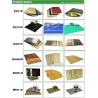 Buy cheap Wooden Finishing Metal Composite Material Impact Resistant Aluminum Sandwich Board from wholesalers
