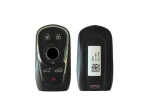 China Black Buick Remote Auto Key Fob 8A Chip 6 Button 433 Mhz For Buick GL8 on sale