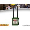 Buy cheap Osha 76mm Long Nylon Non - Conductive Xenoy Safety Lockout Padlock from wholesalers