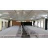 Buy cheap Aluminum PVC Mini Outdoor Party Tents With White Closed Curtain from wholesalers