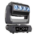 16x15W RGBW 4in1 360 Roller LED Beam Moving Head Light for Nightclub
