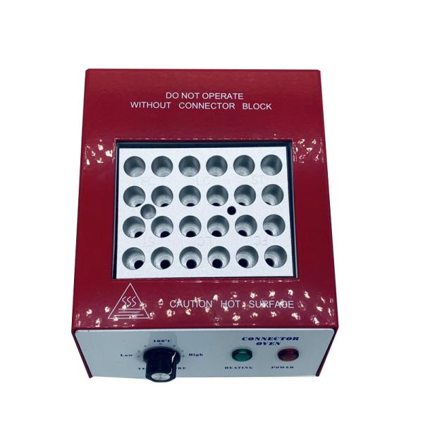 Buy cheap 1000w AC220V Fiber Optic Equipment , Ferrule Heating Epoxy Curing Oven from wholesalers