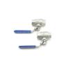 Buy cheap Hydraulic Bsp Thread Water Ball Valve 1/2" 304 316 Stainless Steel Material from wholesalers