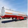 Buy cheap 5000 Gallon 6000 Gallon 9000 Gallon Aluminum Tanker Trailers For Sale 3 Axle from wholesalers