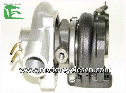 Buy cheap Automobile Spare Parts 89-90 Mitsubishi general,Pajero,TD04 turbine 49177-01510 from wholesalers