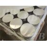 Buy cheap Aluminium Circle Plate 1000 Series Aluminum Disc For Construction Materials from wholesalers