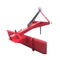 Buy cheap 20HP Tractor Mounted 3 Point Box Blade Box Scraper With CE Certification product