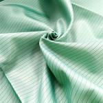 Buy cheap 150D*300D Plain Dyed Anti Static Lining Fabric ESD work wear fabric from wholesalers