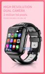 Kids Smart Fitness Tracker Watch Phone Android 4G SIM Card System W5 Pro