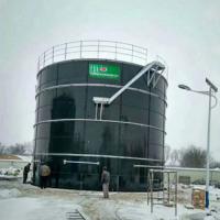 Buy cheap Hybrid UASB Anaerobic Reactor Upflow Anaerobic Sludge Bed Reactor product