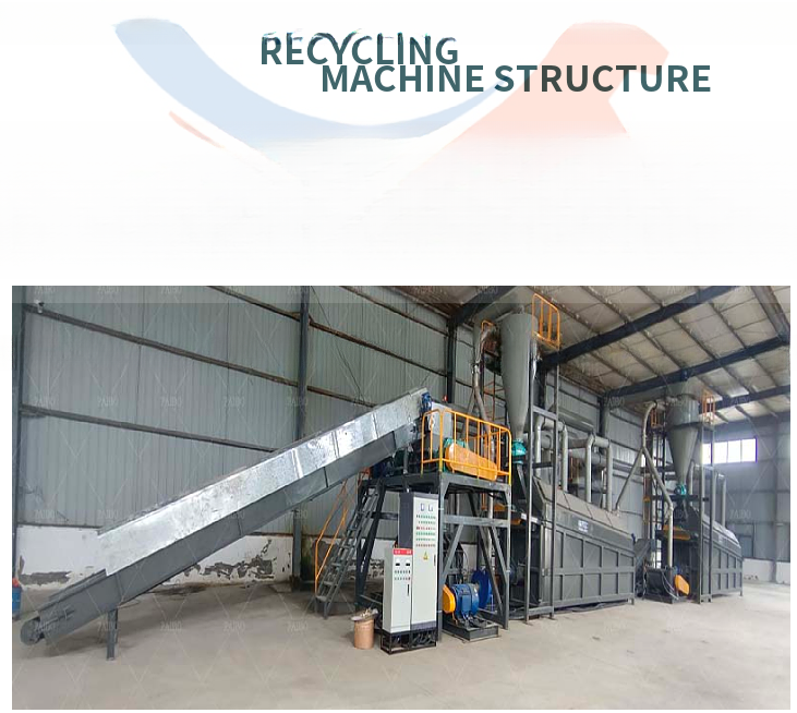 Fully Automatic Lithium Battery Recycling Plant for Cobalt Acid Lithium Graphite Powder