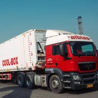 Buy cheap Container Shipping Truck From China To Europe Holland Belgium Oversize Cargo For product