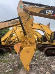 Used Excavators Machine Cat 320D2 Caterpillar Machinery Used Crawler Excavator