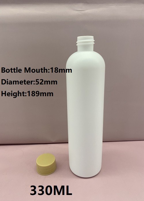 270ML Plastic Lotion Bottles with Pumps ,Leak Proof, Empty Clear Refillable, BPA Free for Shampoo Body Wash, Liquid