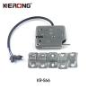 Buy cheap Kerong Smart Cabinet Lock , DC 12V Electronic Locker Lock from wholesalers