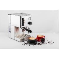 Buy cheap Stainless Steel Coffee Cappuccino Latte Espresso Maker 15bar 1.7L product