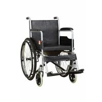 Buy cheap wheelchair with commode product