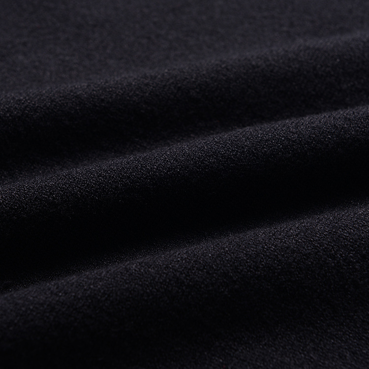 Flat Knitted Mens Warm Winter Sweaters , Round Collar Pullover Sweaters For Men