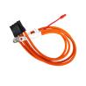 Buy cheap Ev 25mm Power Cable Assemblies , Energy Storage Battery Power Cords OEM from wholesalers