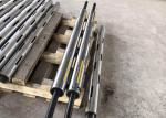 Metal Industrial Machine Parts Tile Type Inflatable Shaft Expansion Coiler