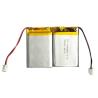 Buy cheap 3.7v Lithium Polymer Battery 950mah 1000mAh LiPo Battery Cell 583450 603450 from wholesalers