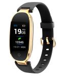IP67 Heart Rate Health Bracelet , CE ROHS FC Fitness Band With Ecg