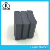 Buy cheap Arc Shaped Permanent Ferrite Magnet For Ceiling Fan Motor SGS Certification from wholesalers