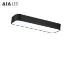 18W hot sale painting white 600mm ceiling mounted office ceiling lighting for