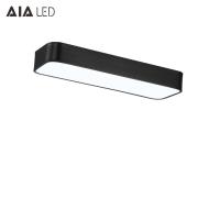 Buy cheap 18W hot sale painting white 600mm ceiling mounted office ceiling lighting for product