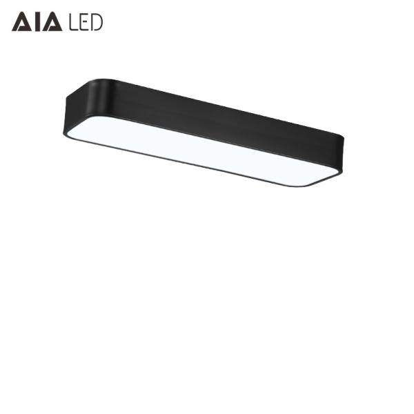 Buy cheap 18W hot sale painting white 600mm ceiling mounted office ceiling lighting for restaurant from wholesalers