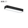 Buy cheap 18W hot sale painting white 600mm ceiling mounted office ceiling lighting for restaurant from wholesalers