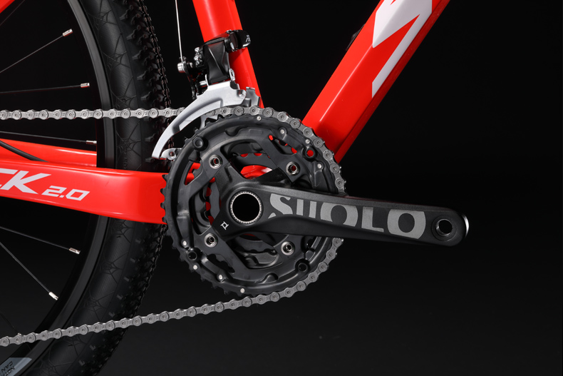 Men Mtb Hardtail 29 , Aluminum Alloy Fork Material Mtb Sava 29