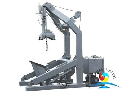 Buy cheap Super Fast Rescue Marine Evacuation System Boat Landing Device from wholesalers