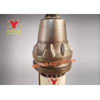 Buy cheap Seven Piece Robe alloy Rock Auger Teeth For Hard Rock OEM / ODM Available product