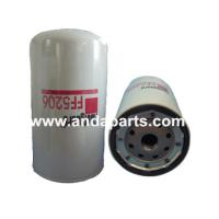 Buy cheap GOOD QUALITY FLEETGUARD FUEL FILTER FF5206 For Buyer product