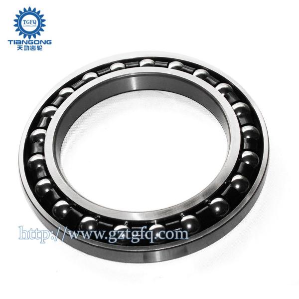 Buy cheap 245BA35S1 Excavator Bearing Chrome steel 245BA35 for Travel Gearbox from wholesalers